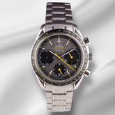 OMEGA 40mm Speedmaster Racing Co-Axial Chronograph Steel Men's Watch 326.30.40